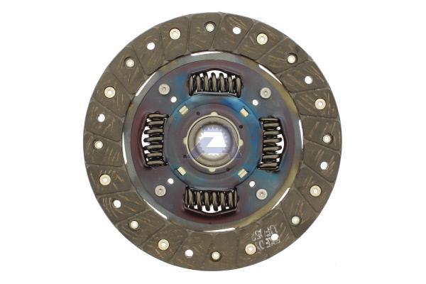 Disque d'embrayage AISIN ref. DD-909